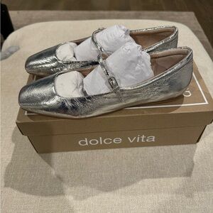 Dolce Vita REYES Silver Size 10